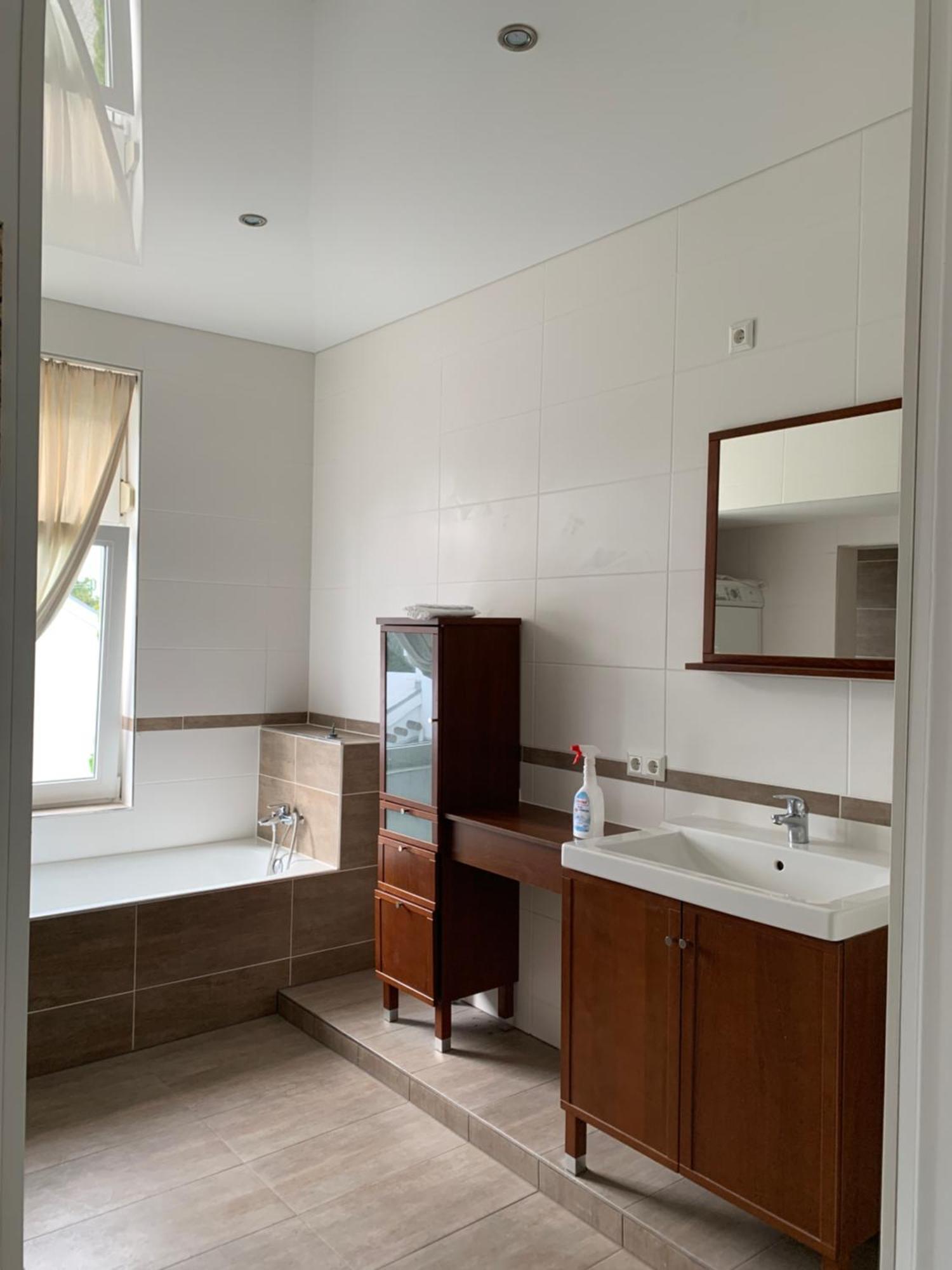 Villa Mariensiel 5 Schlafzimmer 2 Etagen Sande Bagian luar foto