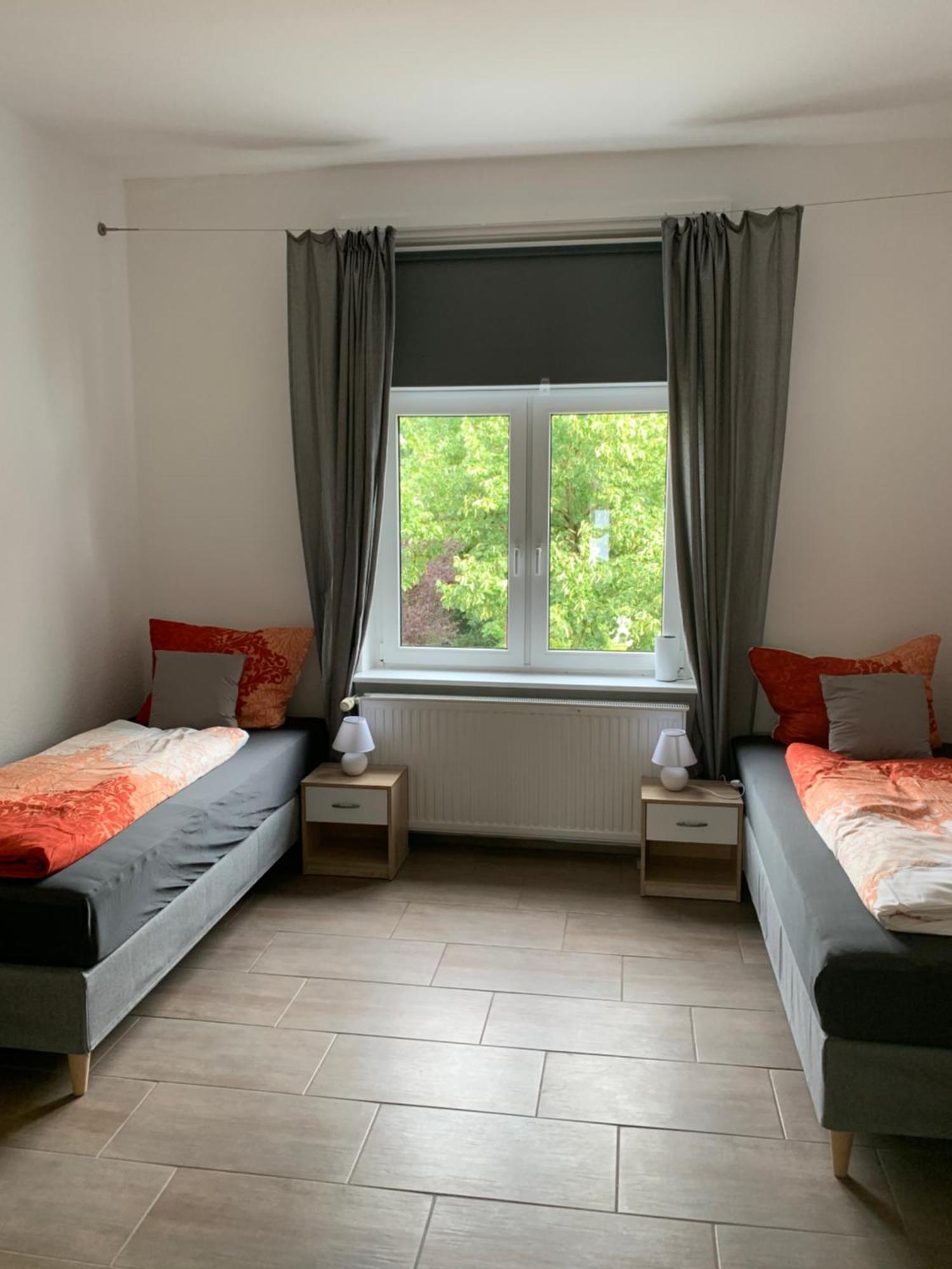 Villa Mariensiel 5 Schlafzimmer 2 Etagen Sande Bagian luar foto