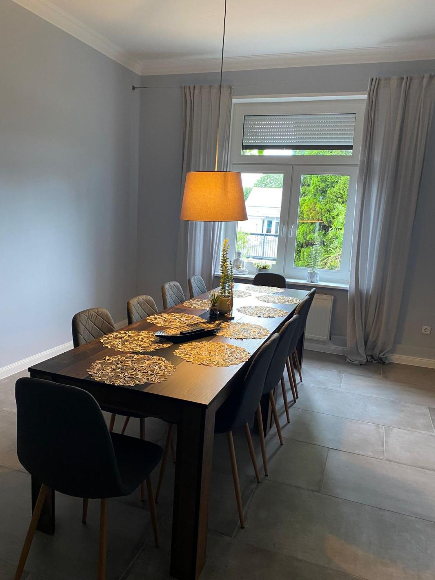 Villa Mariensiel 5 Schlafzimmer 2 Etagen Sande Bagian luar foto