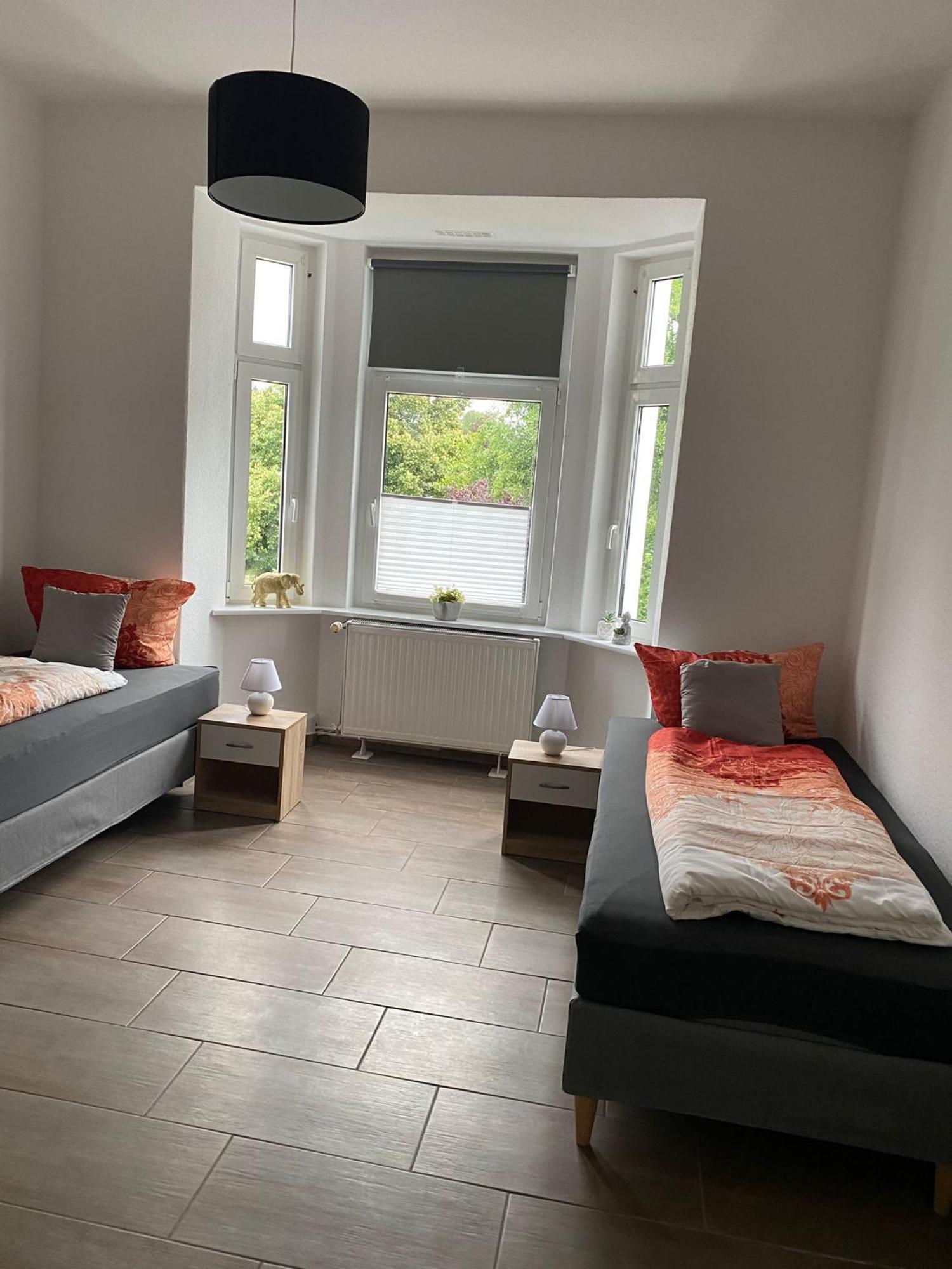 Villa Mariensiel 5 Schlafzimmer 2 Etagen Sande Bagian luar foto