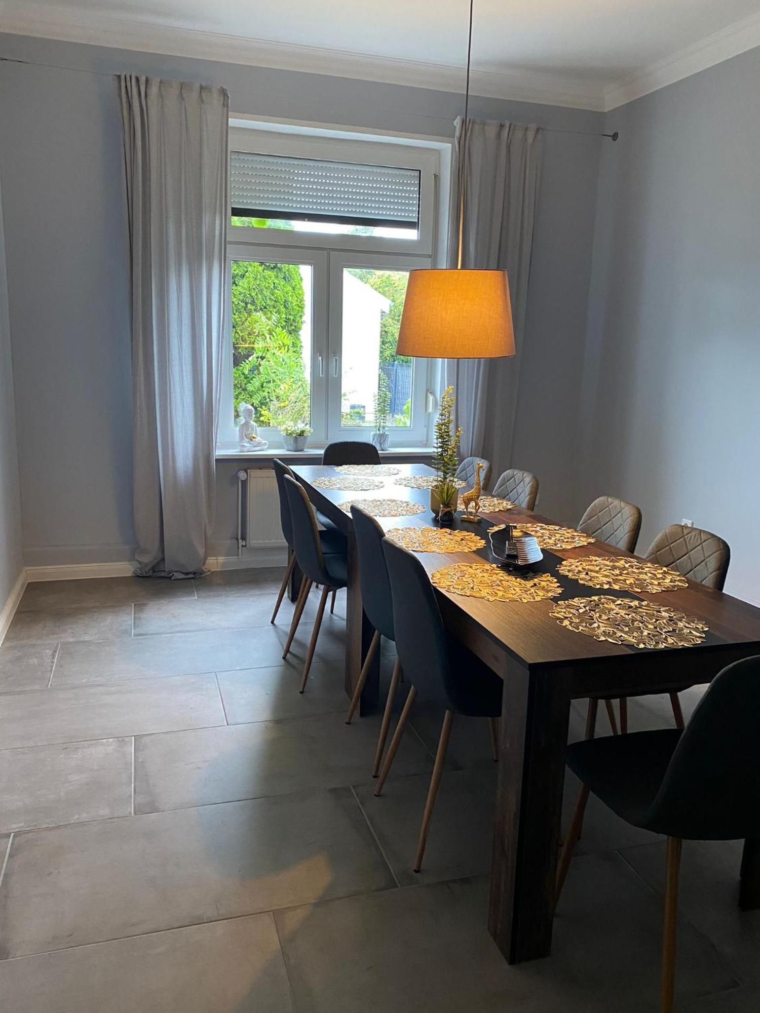 Villa Mariensiel 5 Schlafzimmer 2 Etagen Sande Bagian luar foto