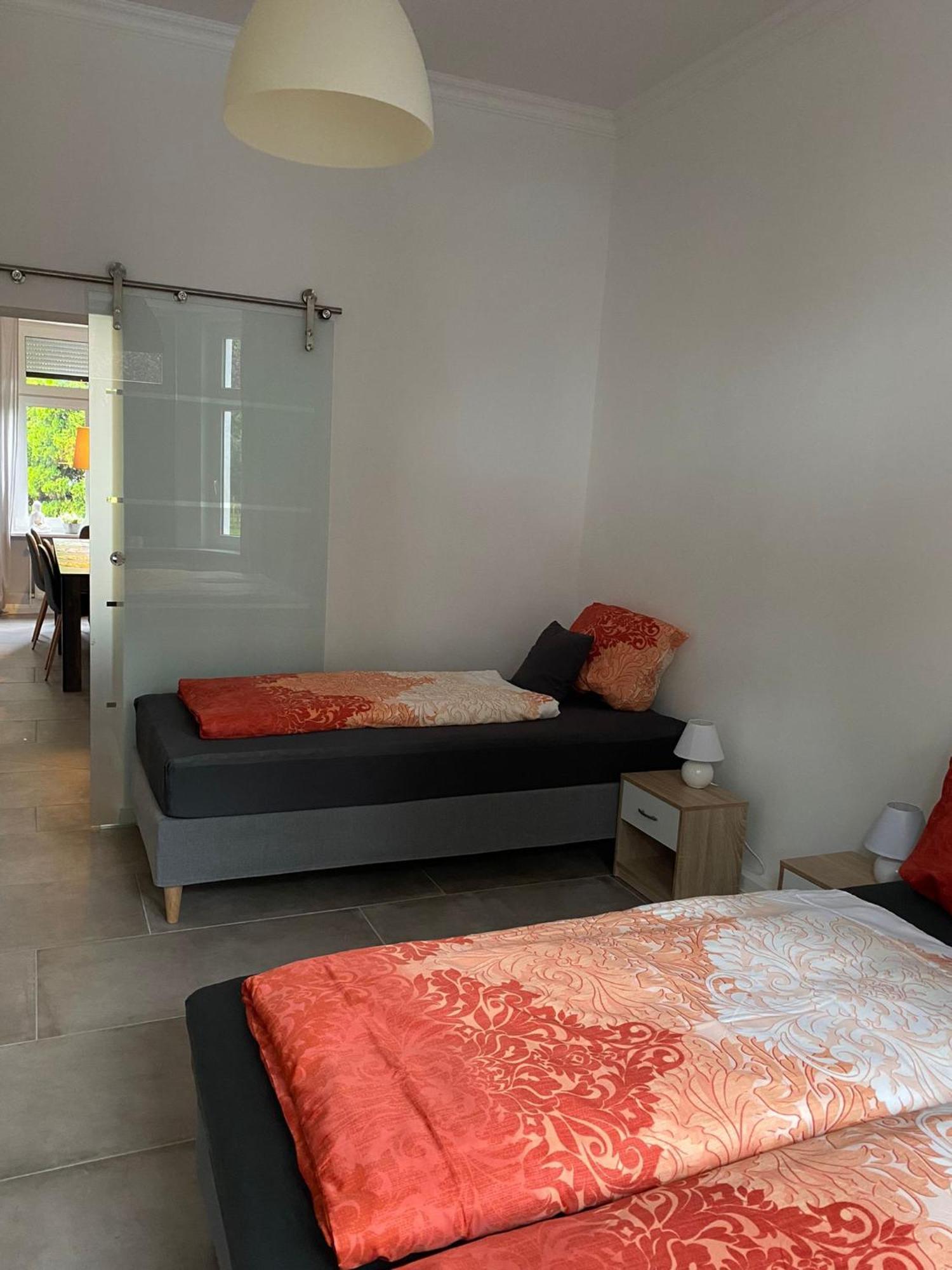 Villa Mariensiel 5 Schlafzimmer 2 Etagen Sande Bagian luar foto