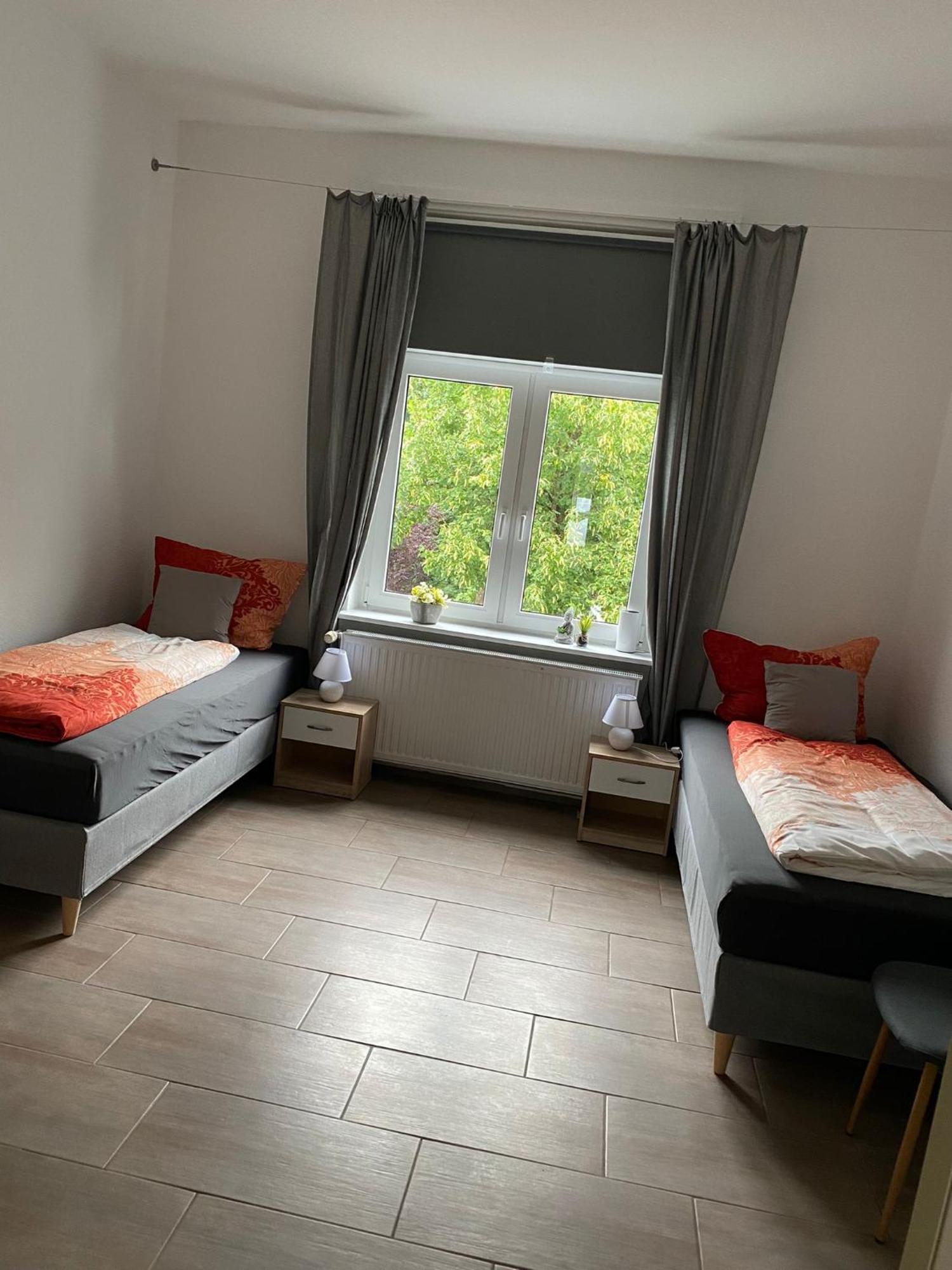 Villa Mariensiel 5 Schlafzimmer 2 Etagen Sande Bagian luar foto
